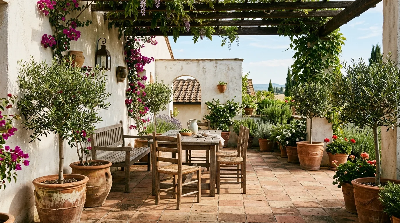 Mix materials so the patio feels more layered inspiration for an outdoor patio.
